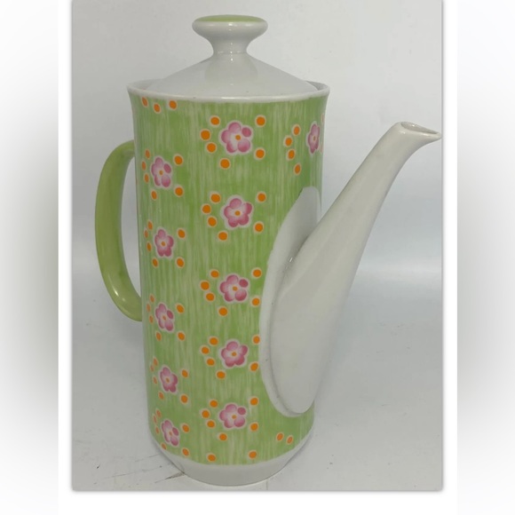 Vintage Sigma Taste Setter Tall Goose Neck Coffee Pot - Picture 3 of 8